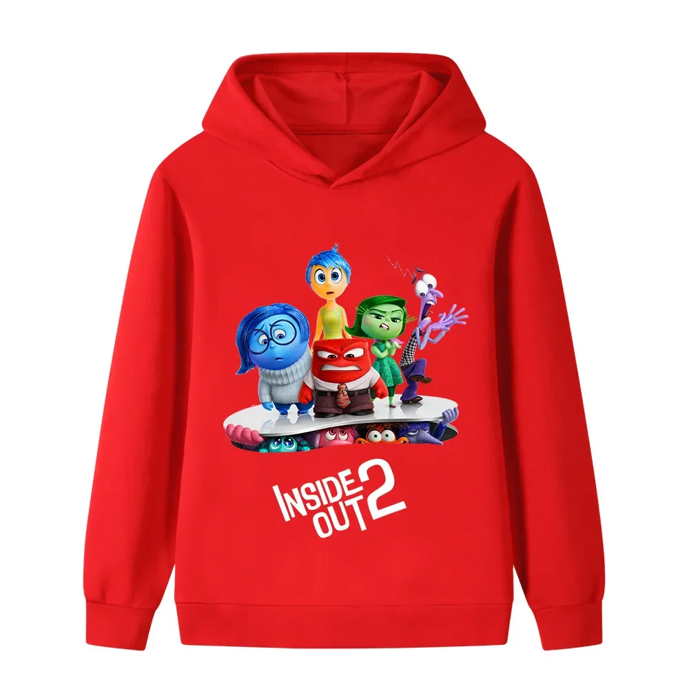 قميص العرق à capuche chaud pour garçon et filles، imprimé amusant، dessin animé، decontracté، à la mode، pour enfants، autom #4