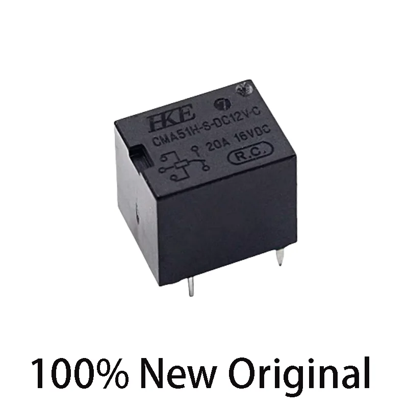 10PCS 100% New Original CMA51H-S-DC12V-C