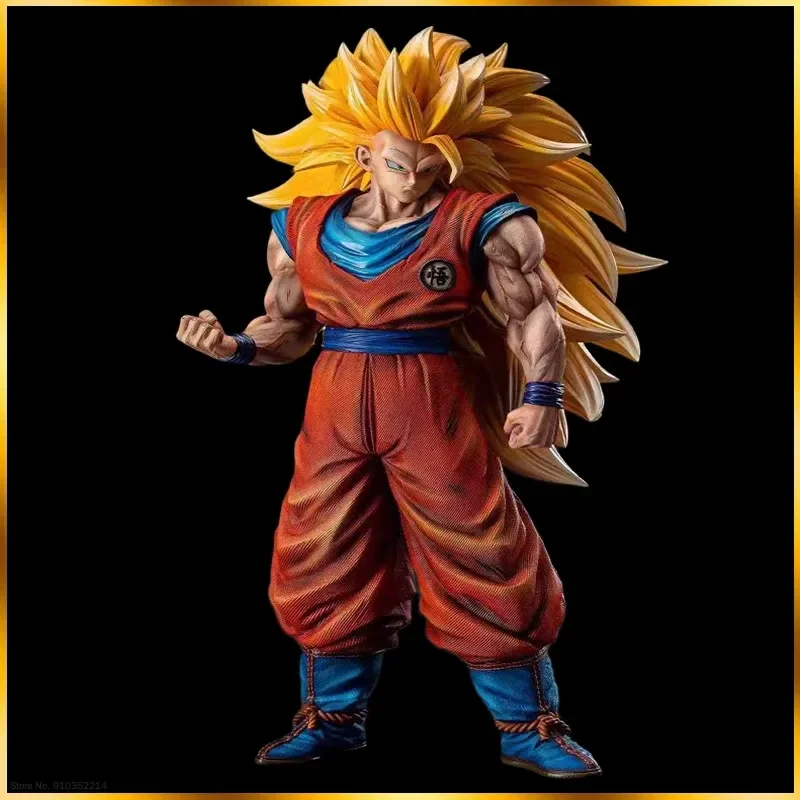 Super Saiyan 3 Goku Dragon Ball