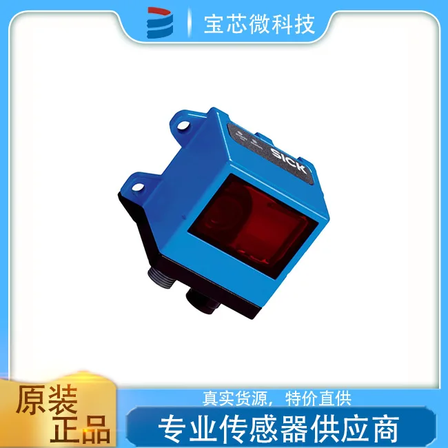 

Germany SICK, linear measurement sensor, model OLMI00-1005