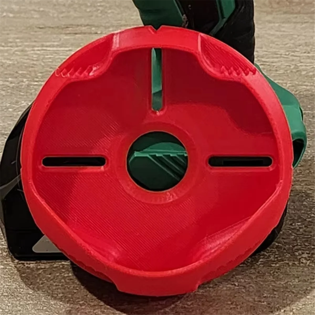 A002 funda antipolvo para taladro eléctrico, AshCollector, caja de recolección de polvo antideslizante para taladro eléctrico, recogedor de polvo de 10Cm