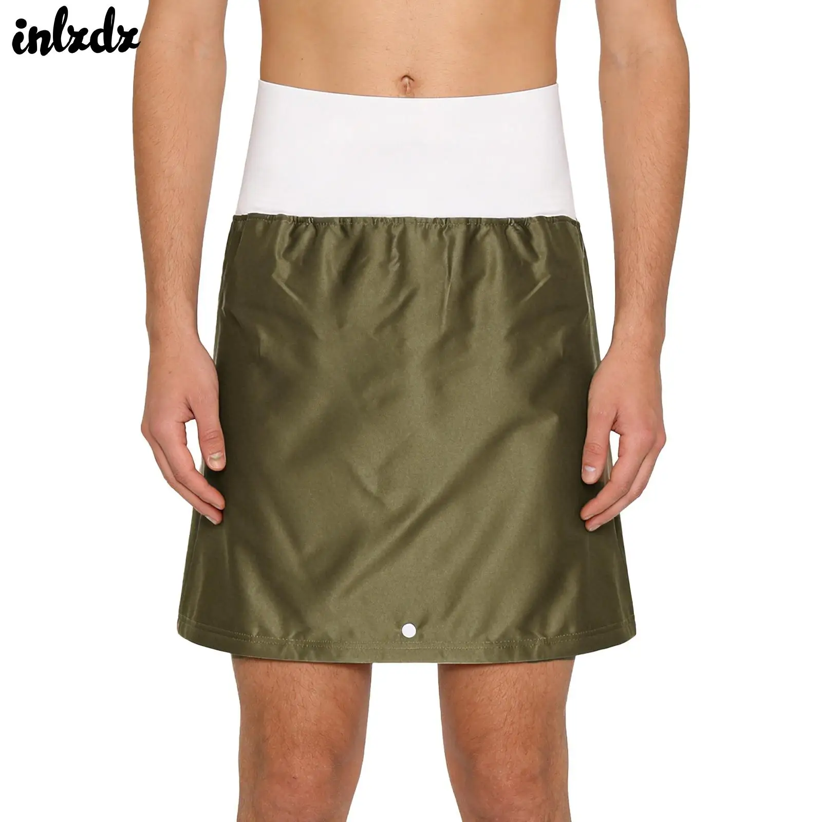 

Adults Elderly Patients Adaptive Skirt Clothings Mattress Cover Diaper Skirt Waterproof Anti-leak Washable And Reusable Skirts