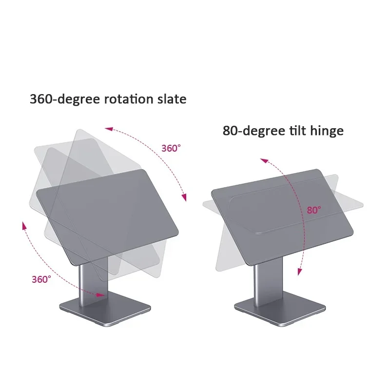 

Магнитная подставка из алюминиевого сплава для ленивых людей подходит для аксессуаров и деталей планшетов Pro M2/M1. Подставки для планшетов.