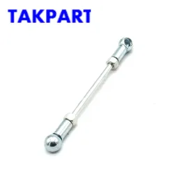 TAKPART Gear Linkage Metal Rod FOR Vauxhall Corsa Combo Meriva Tigra 93183155 / 0758947
