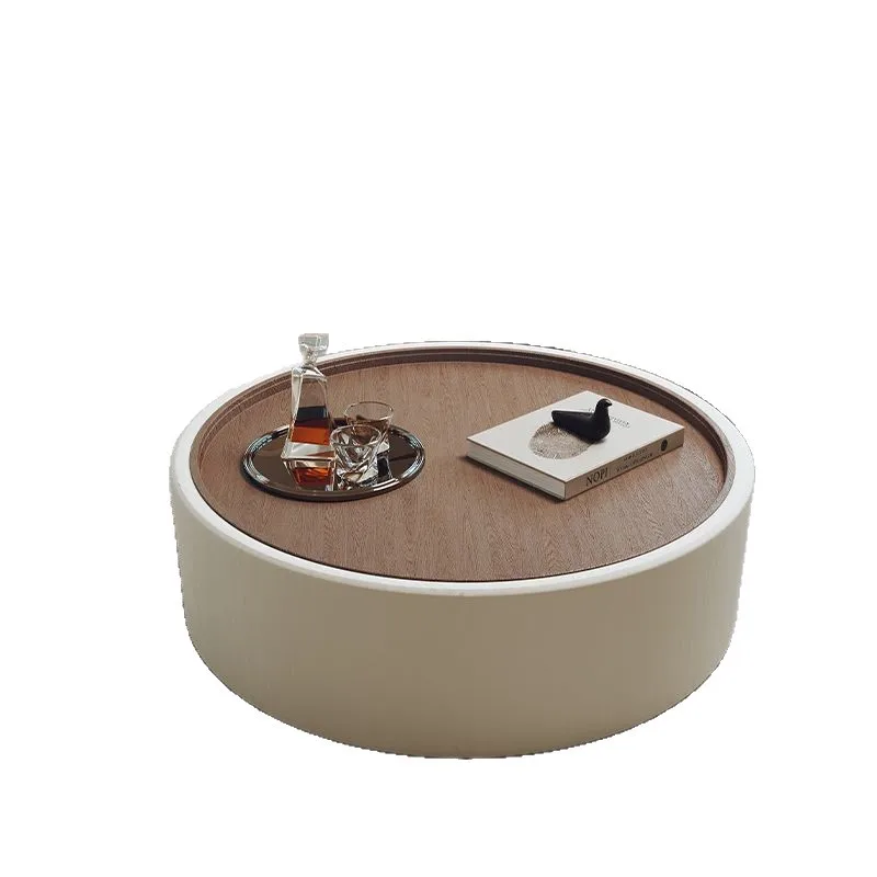 

Combination coffee table, small household, TV cabinet