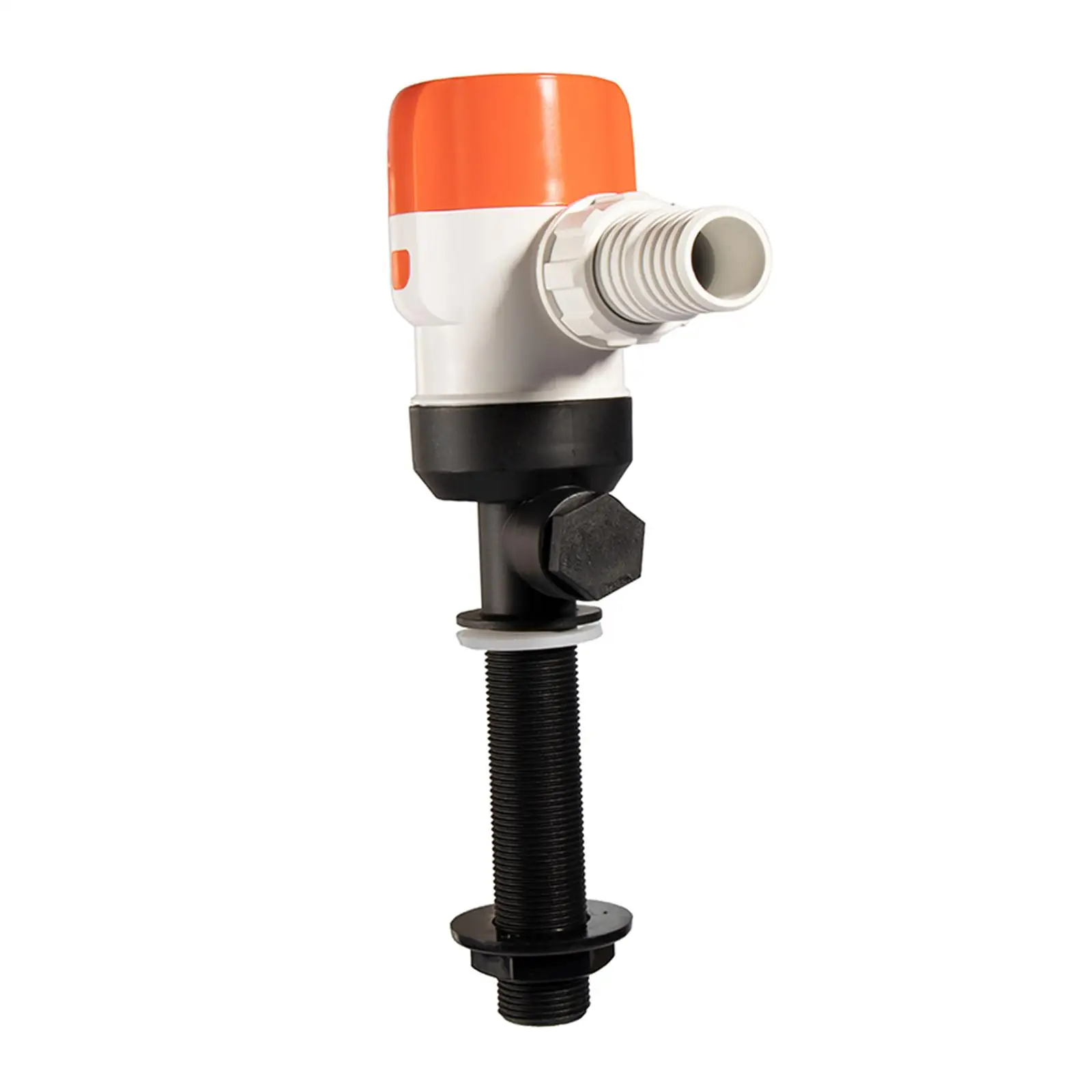 Universal 1100 GPH Marine Livewell Pump 405STC Compact High Performance