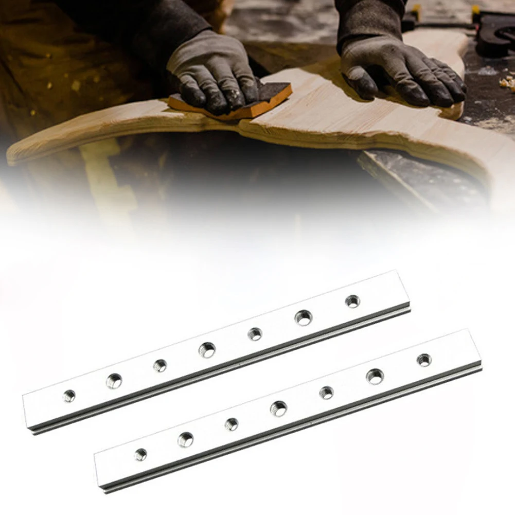 Paquete de 2 deslizadores de pista en T de barra en T de aleación de aluminio de 100-450mm para accesorios de herramientas de carpintería DIY herramientas profesionales piezas de instrumentos