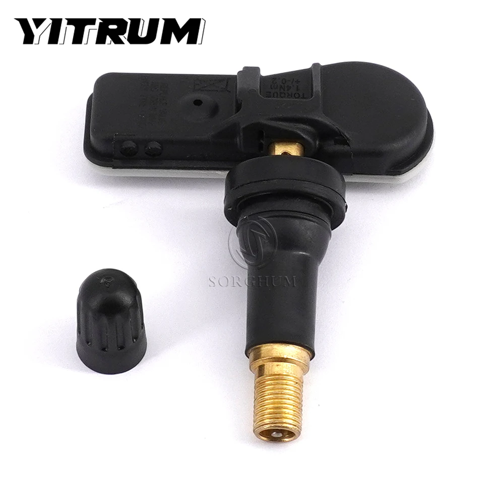 407001628R 407009322R For Dacia Fiat Lada Nissan NV300 Opel Vauxhall Movano Renault Tire Pressure Monitoring Sensor 433MHz