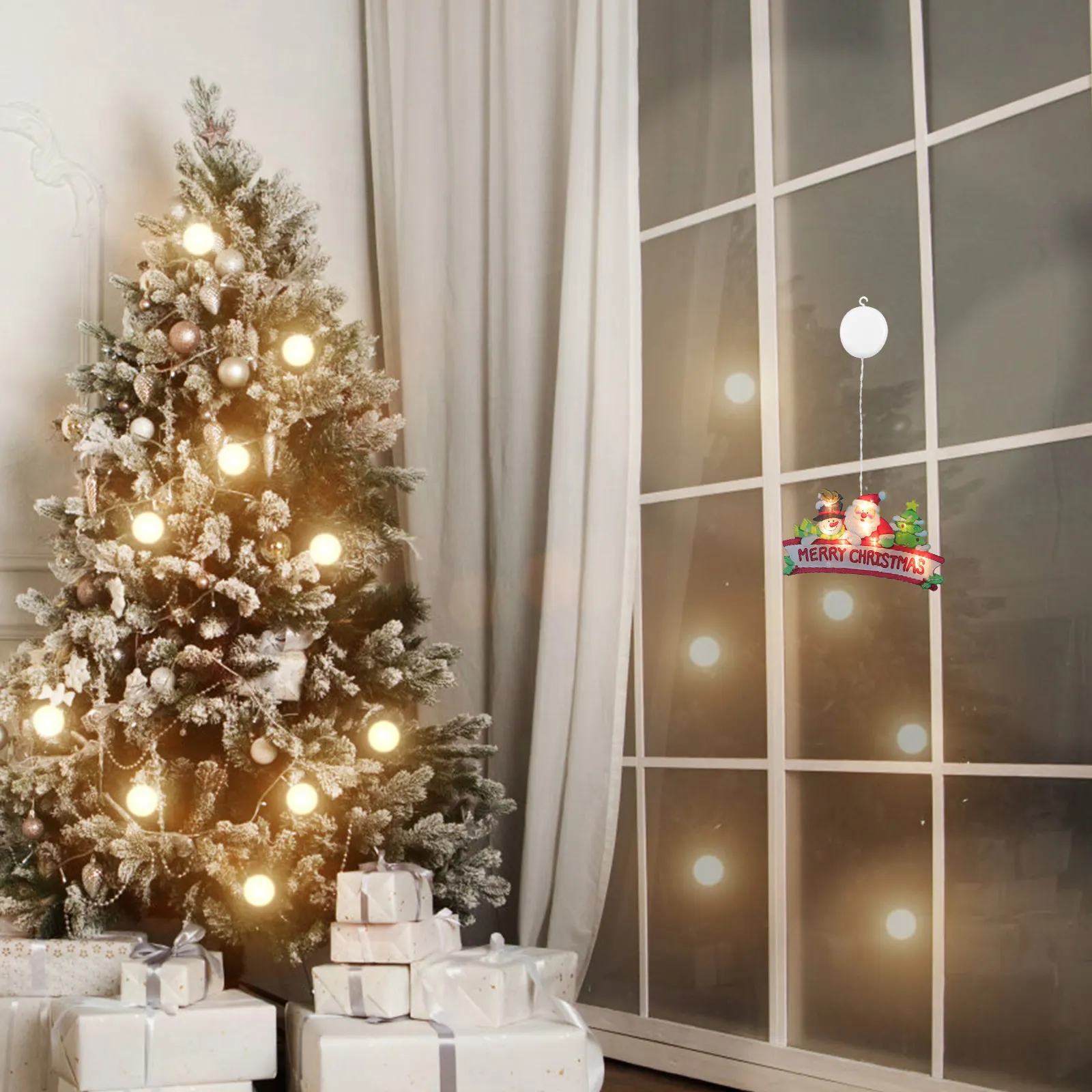 

Christmas Lights Cup LED Decor for Home Hotel Mall Office Party Shop Window Display Xmas Window Xmas Light Theme