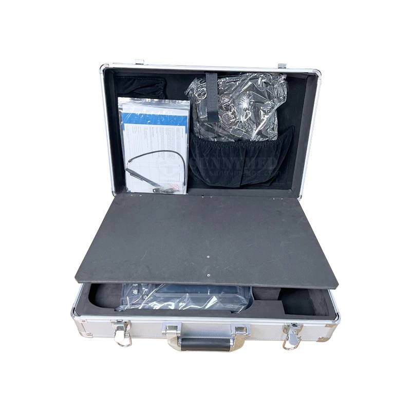 SY-AS6 Clinic Portable Vet Ultrasound for Animal Ultrasound Machine Handheld Veterinary Ultrasound Machine