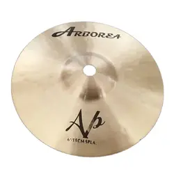 Arborea handmade cymbal, AP 6