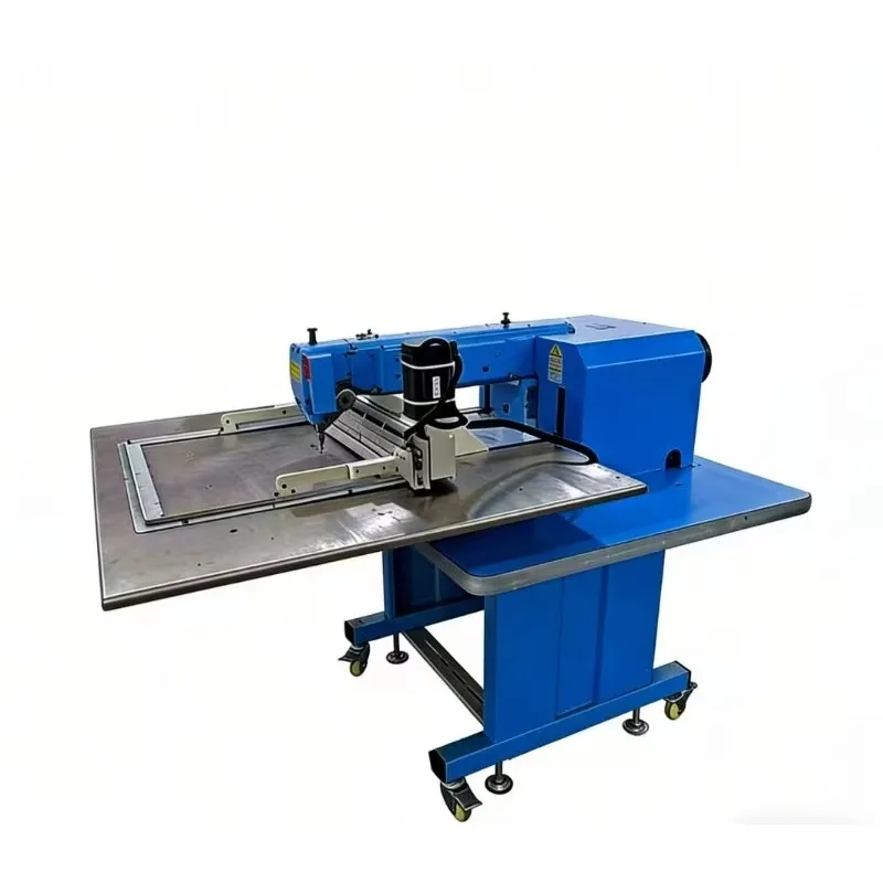 Heavy Duty Leather Sewing Machine Industrial Sewing Machine For Leather Bag