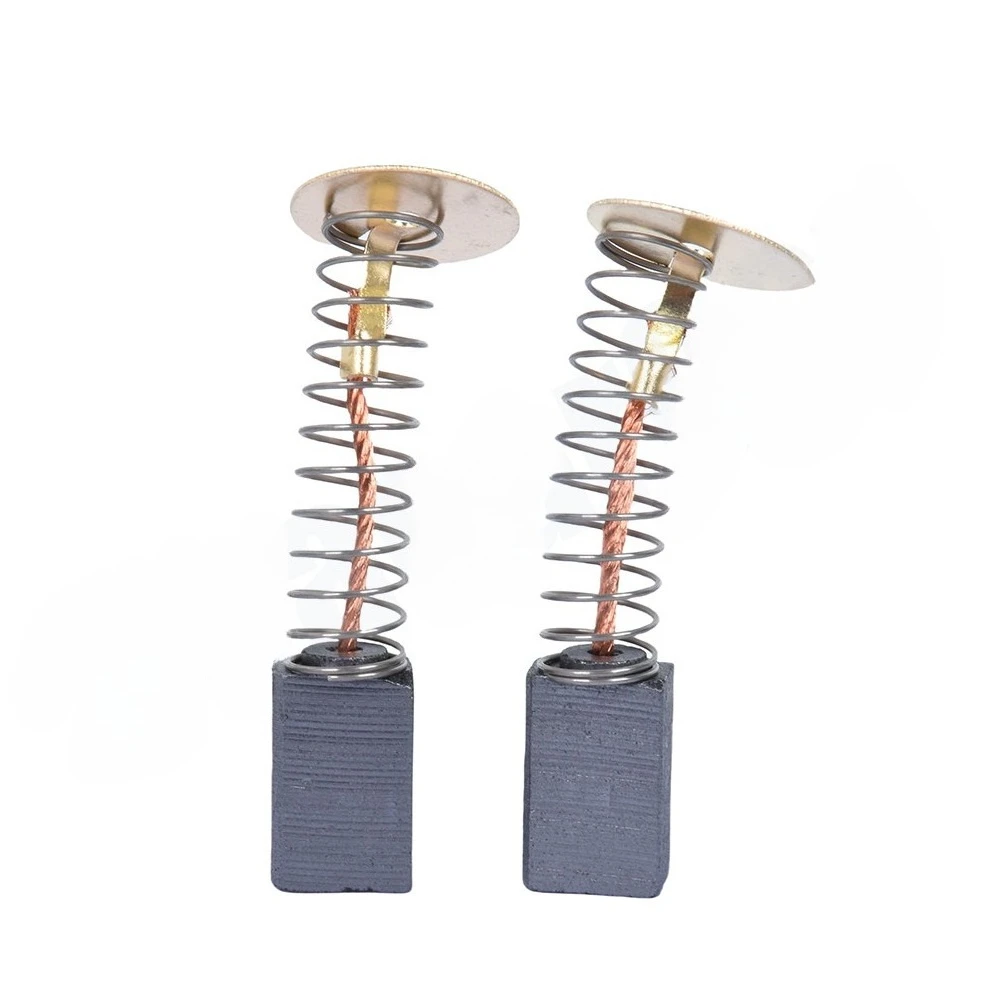 

For DEWALT 450374-12 450374-99 & Black & Decker - Carbon Brush Set 2-Piece Replacement