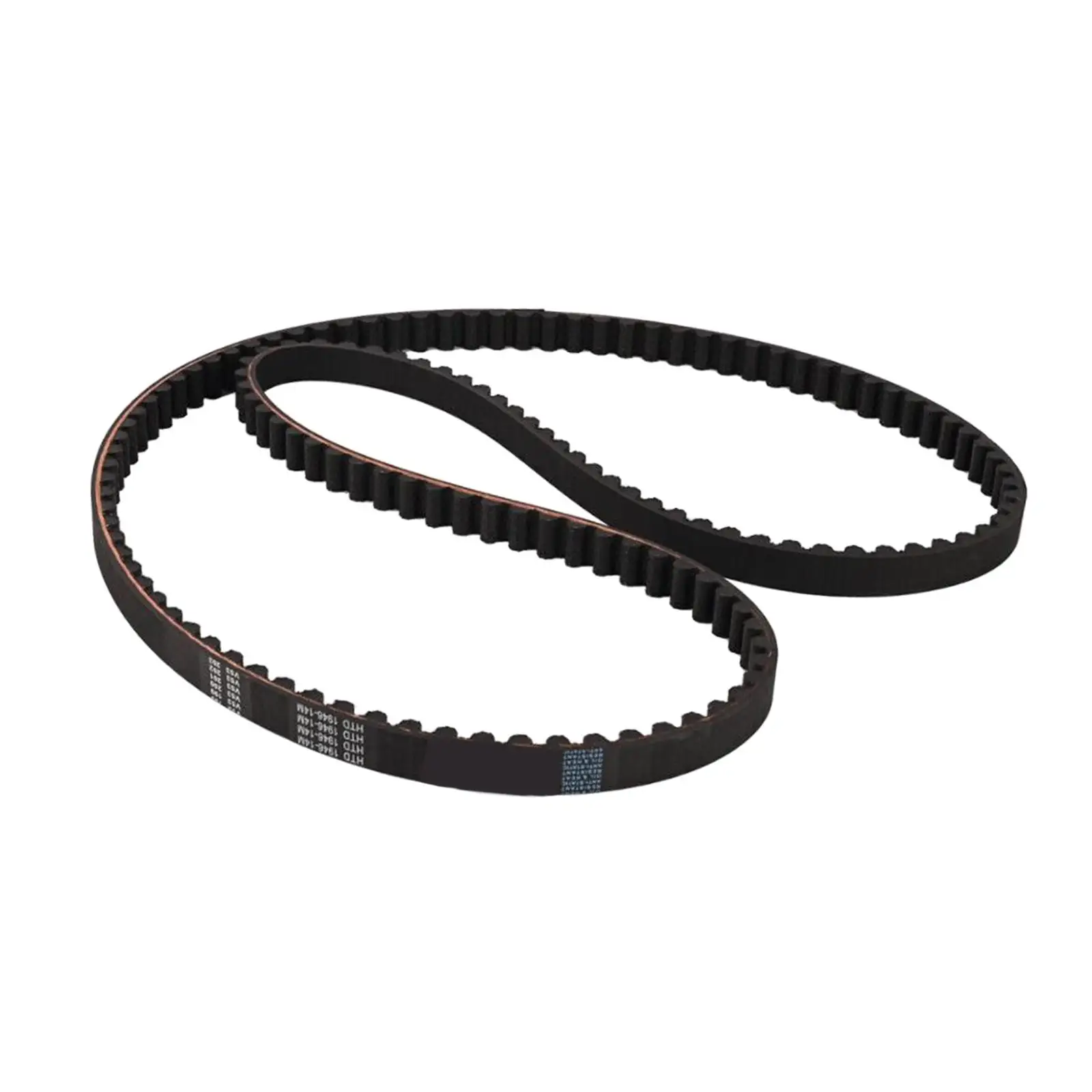 Rear Drive Belt Motorcycle Accessories Replaces Durable Easy to Install 20mm 1204-0053 for Harley Softail FX fl 2007-2011