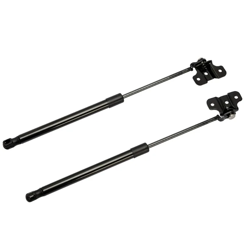 2 pçs capô dianteiro capô suportes de gás mola suporte choque para honda accord 2003 2004 2005 2006 2007 74145sdba02 74195sdba02 4157