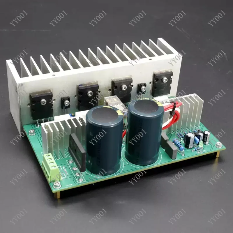 

UPC1342V 150w * 2 Dual-channel HiFi Class A and B Post-amplifier