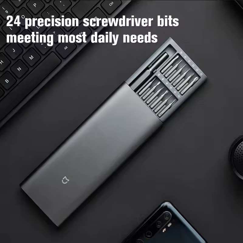 XIAOMI MIJIA 마무리 스크루 드라이버 세트
