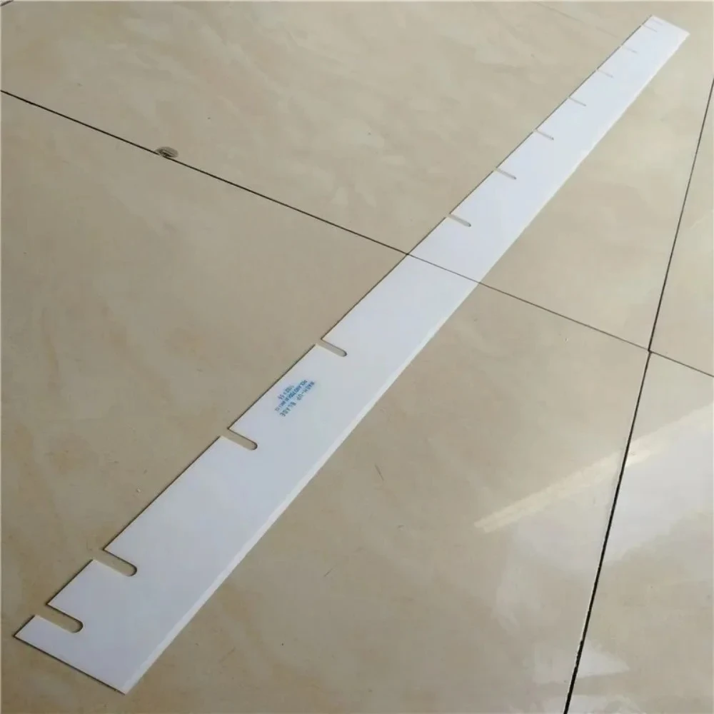 007V143990 Wash Up Blade for  700 Printing Machine Parts 10PCS