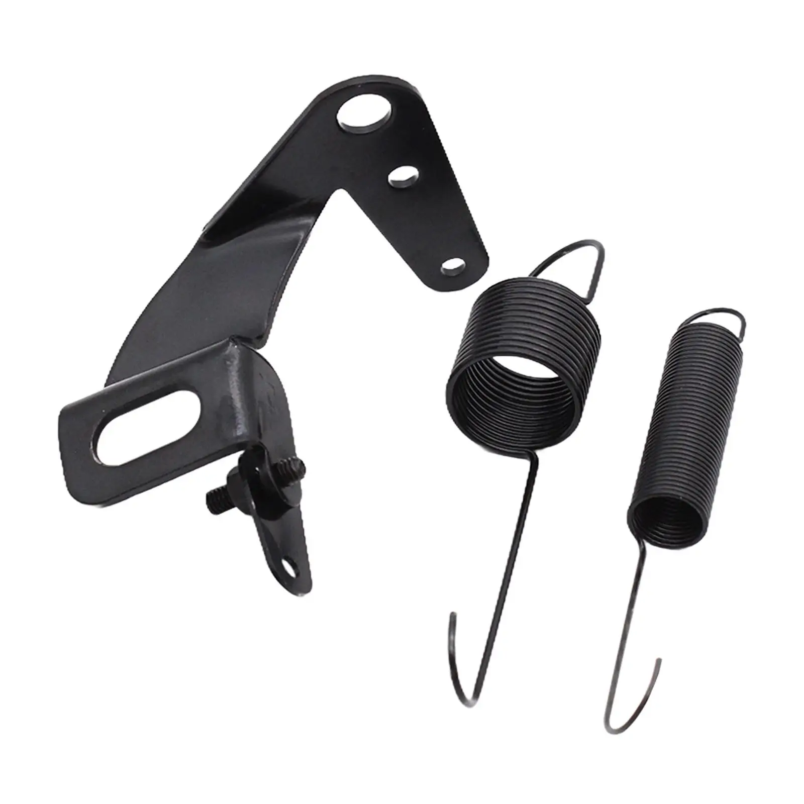 

Комплект крепления троса кронштейна карбюратора Универсальная возвратная пружина дроссельной заслонки для линии