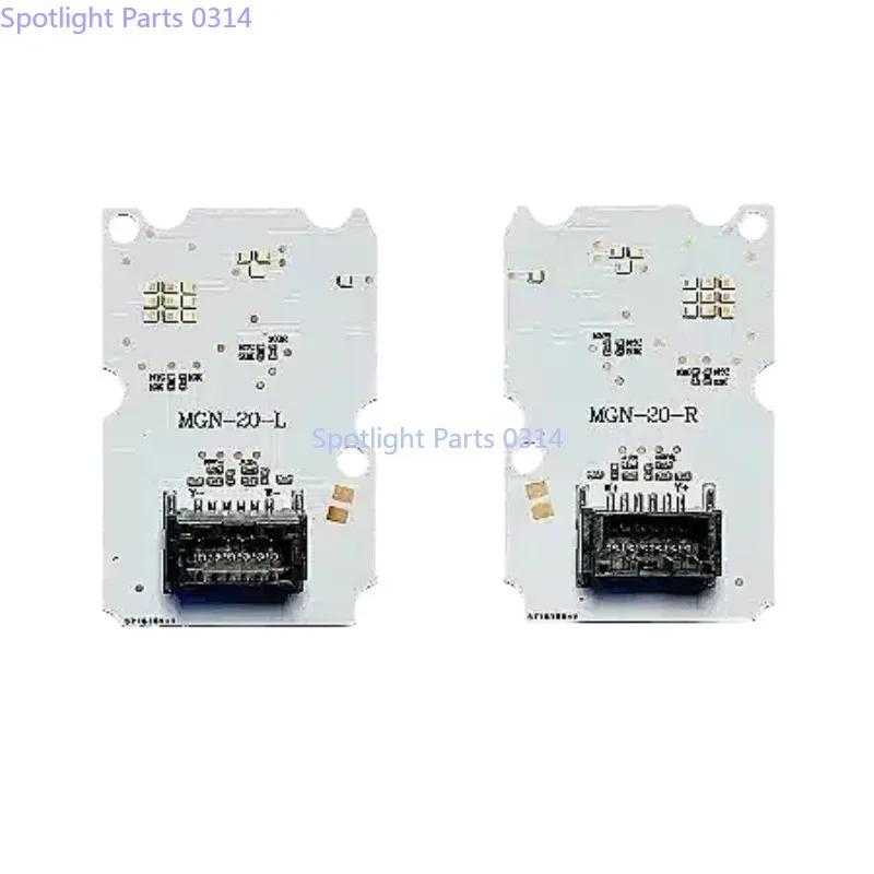 

NEW For facelift Renault Megane RS IV DRL module replace OEM White DRL LED daytime running lights LED board light DRL 285759447R