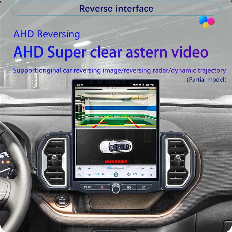 LS 12.1’’ Android Carplay For Ford Bronco Sport 2021-2024 GPS Navigation Car Radio HD Touch screen Auto Stereo Car Accessories