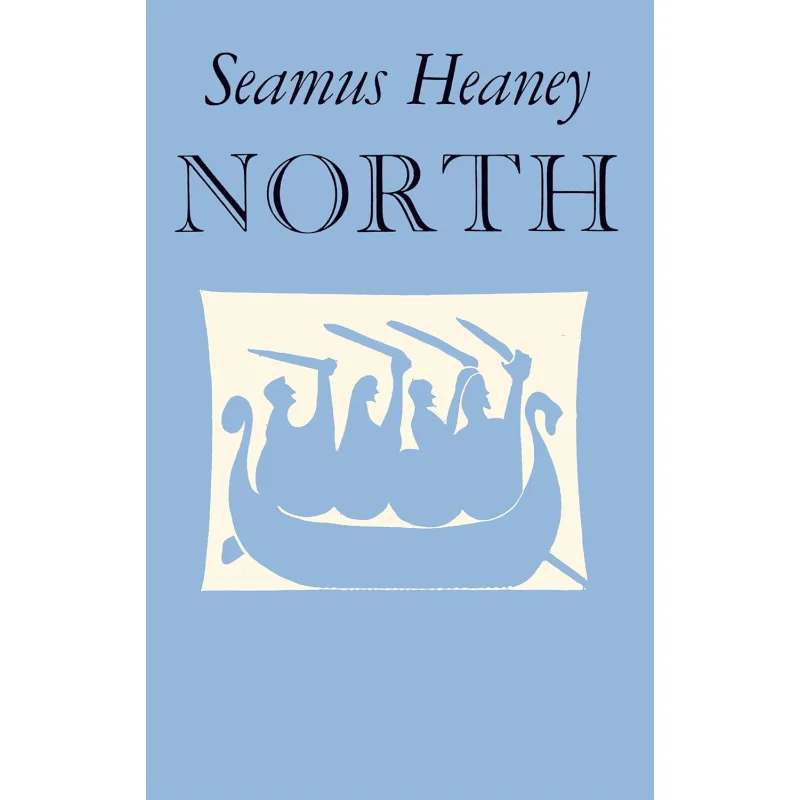 

Книга North Seamus Heaney Faber и Faber 9780571377794