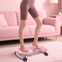 ab Twister Board Balance Board Exercise Waist Twisting Disc Twist Board Aerobic Waist Twister