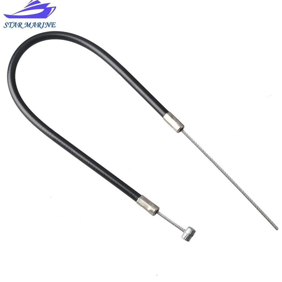 Outboard Engine 369-63600-1 369636001M Throttle Cable Assy for Tohatsu Nissan Boat Motor 2-Stroke M5B NS5B M5BS NS5BS NS4C M4C