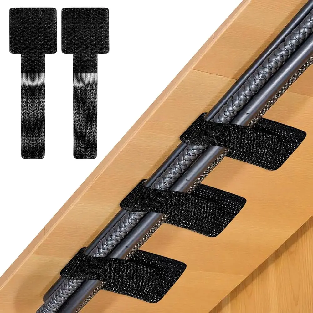 80 Pcs Hook And Loo…