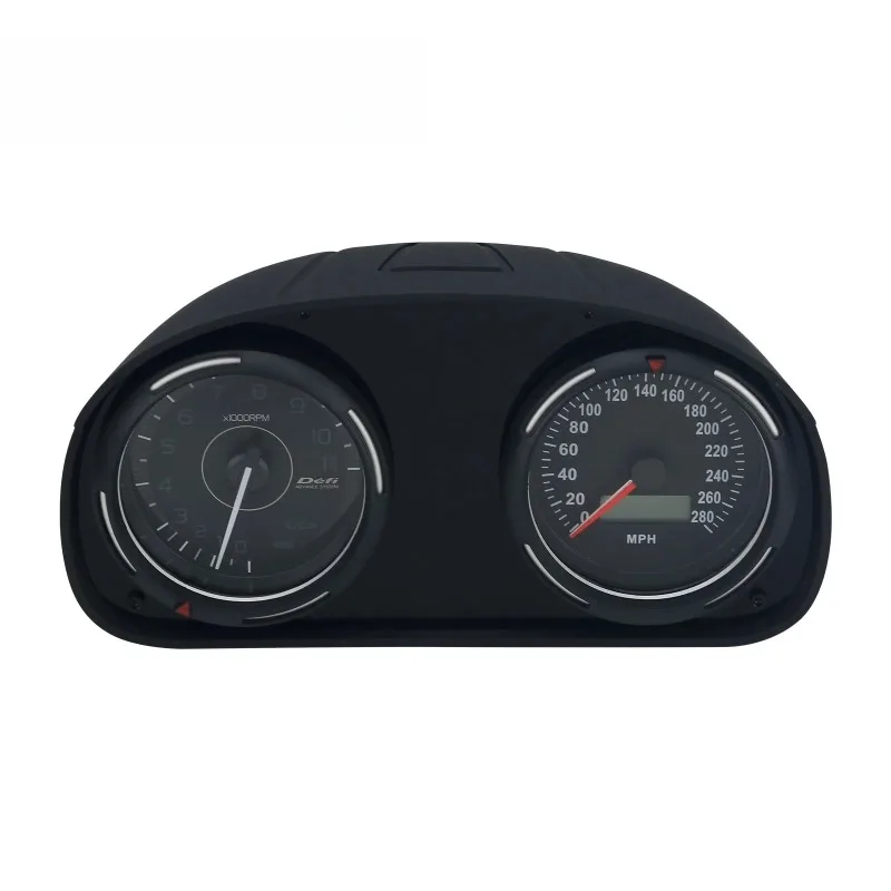 Sim Racing Dashboard Dash Display Simulator for Sim Racing Games Euro Truck Dirt Rally