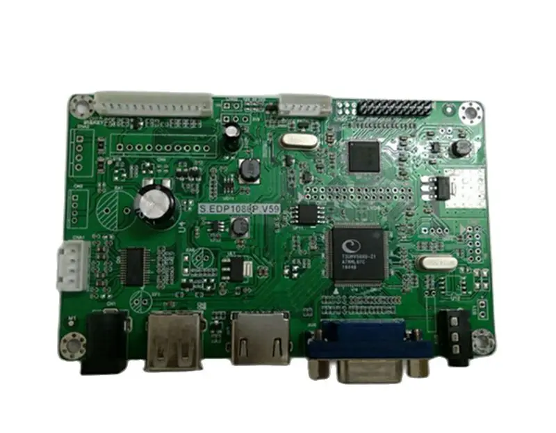 

EDP Driver Board / VGA / HDMI to EDP / Drive Board Display Accessories High-performance V59 Solution