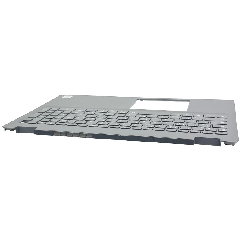 Imagem -04 - Teclado Luminoso para Dell Latitude 3510 L3510 E3510 Laptop Topo Substituição Novo Original 0jyg4y