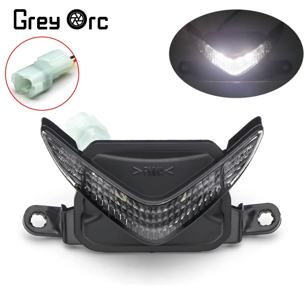 

CBR 600RR Headlights For HONDA CBR 600RR CBR 600 RR F5 2007-2012 Accessories Motorcycle LED Driving Headlights Fog Lights