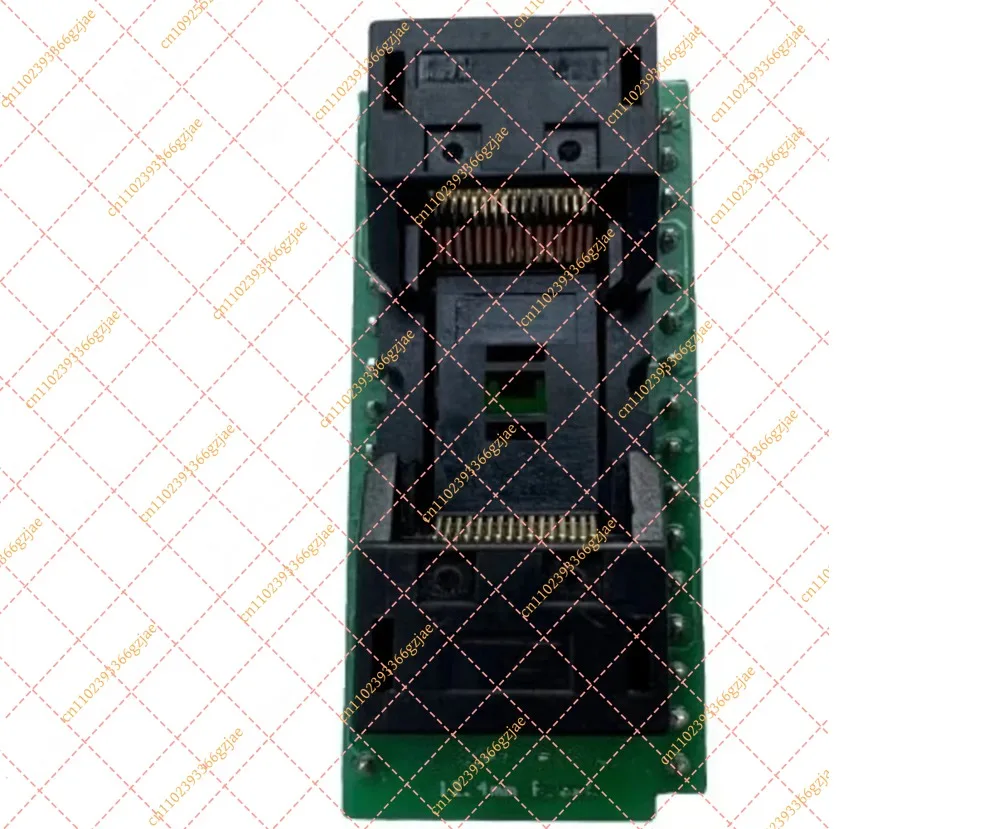 TSOP32 to DIP32 Adapter Board, 8x14mm IC Width Converter for Programmer Socket