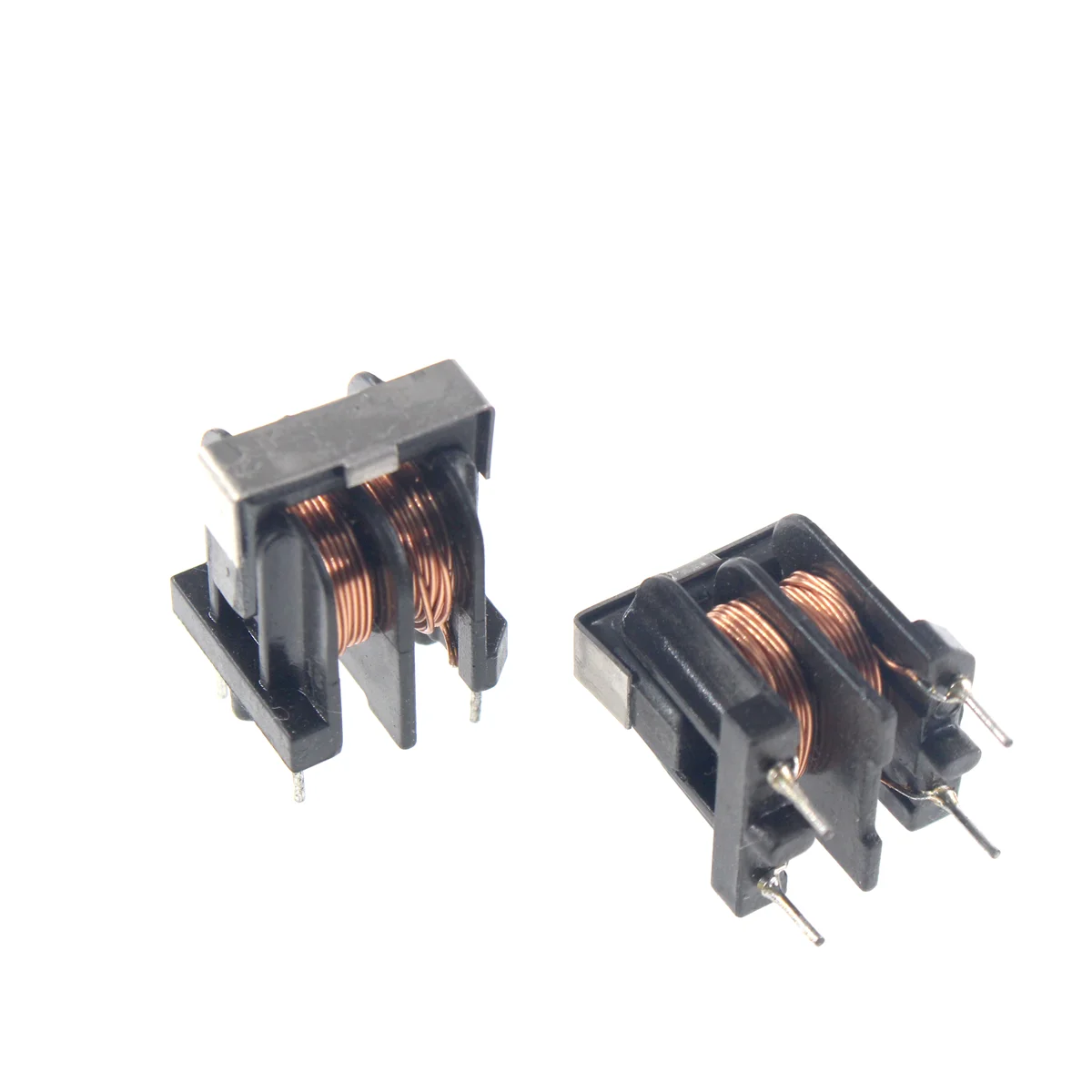 5PCS UU9.8 UF9.8 UU10.5 UF10.5 Common Mode Choke Inductor 10mH 20mH 30mH 40mH 50mH For Filter Inductance Pitch 7*8mm Copper wire