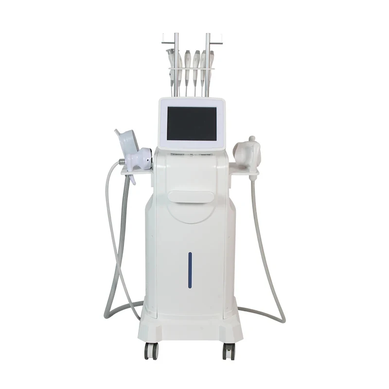 9 in 1 Vela Vacuum Roller Slimming Machine | Cavitation Body Shaping & Skin Tightening