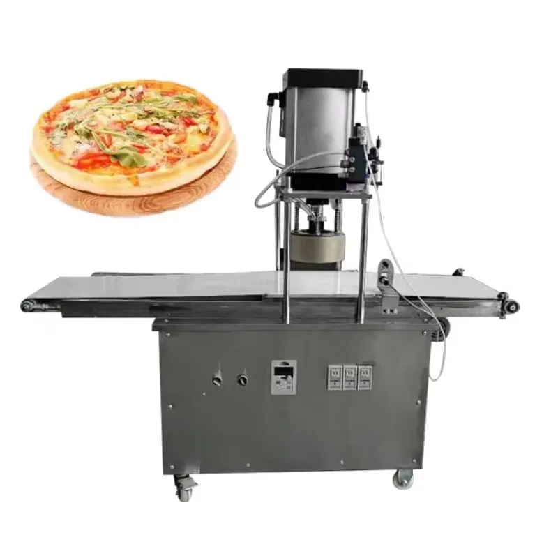 

2026High Quality Dough hine for Pizza Dough hine Automatic Bread Biscuit Pizza Making hine Made in China