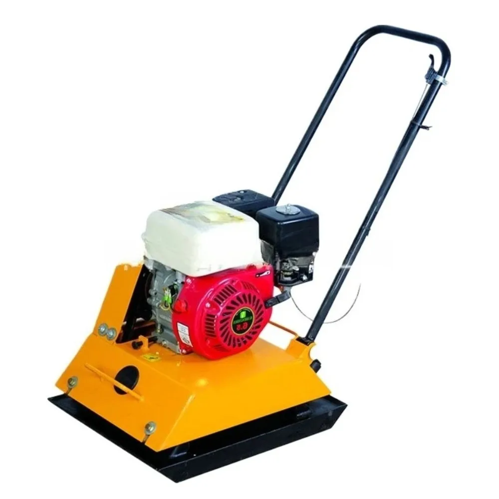 Concrete ramming machine  plate rammer Hand-held rammer Compaction machinery Asphalt pavement rammer