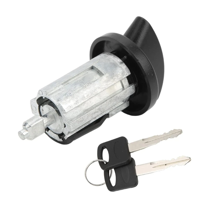 Industrial Grade Ignition with 2 Keys Kits 1L3Z11582A Ignition Replacement Simple Installs Suitable for F150 F250