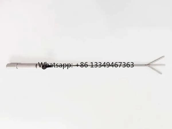 

Best price Laparoscopy Instruments Three Leaves Fan Retractor discount