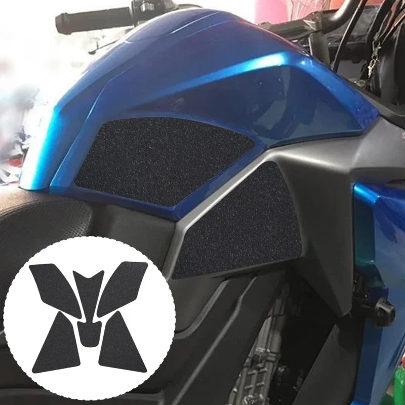 

Motorcycle Fairing Body Sticker Decorative Fuel Tank Pad Decals Kit Protector For Zontes 310X 310X1 310X2 310 X1 X2 Accessories