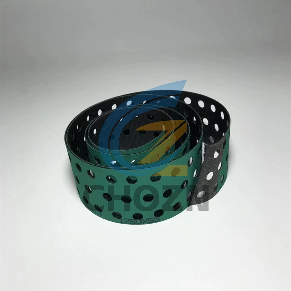 

Пояс подачи бумаги Heidelberg SM74 M2.020.015 с отверстиями