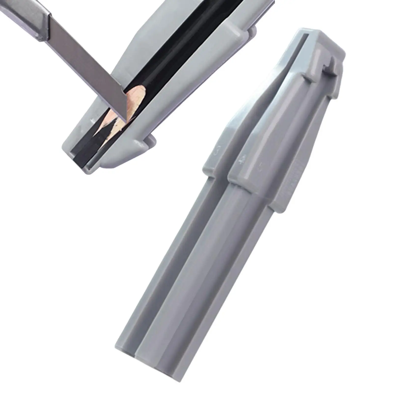 

Makeup Pencil Sharpeners Cosmetic Art Pencil Eye Makeup Shaping Tool For Waterproof Peel-Off Brow Pencils