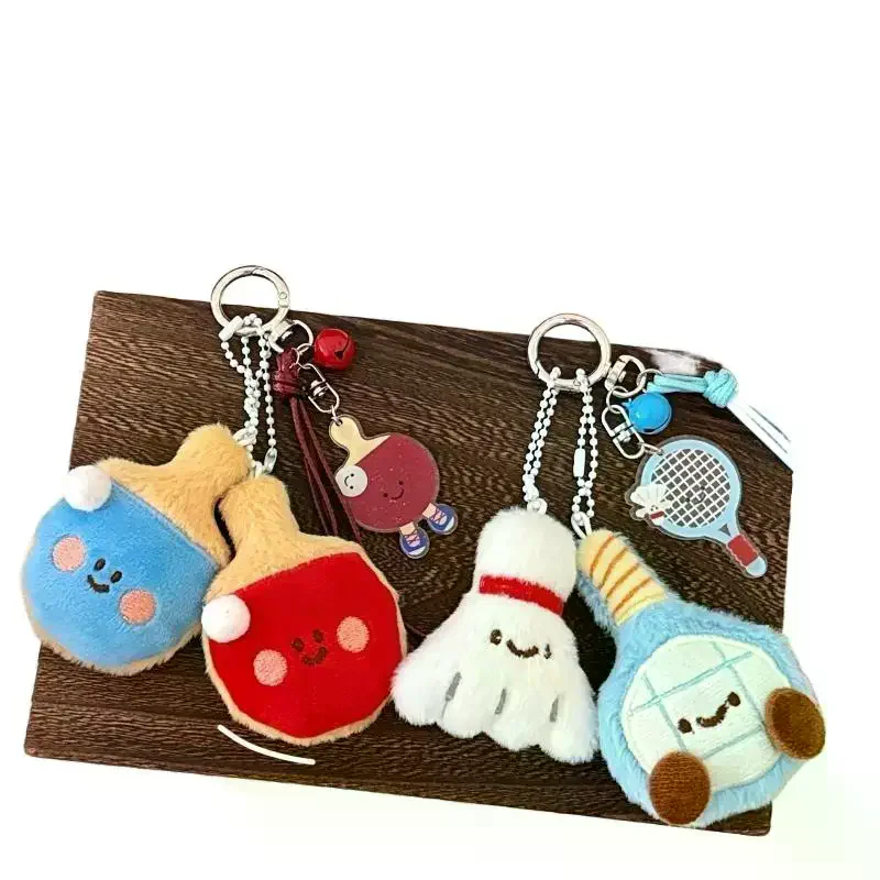 Creative Simulation Tennis Tab - огляд і ціна Table Tennis Keychain