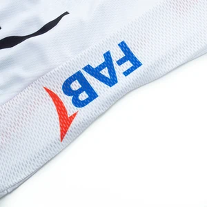 UAE TEAM CYCLING JERSEY SET FOR MEN AND WOMEN, BIKE SHORTS, BIKE CLOTHING, UNIFORM, REDING, NEW, 20D 10 Main Sales Set Short - №6