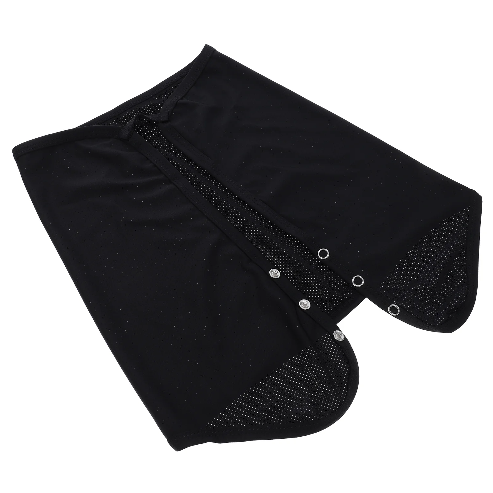 

Ice Silk Cooling Neck Drape Neck Protective Cover Universal Cap Summer Hat Neckshade Breathable Cooling Accessory