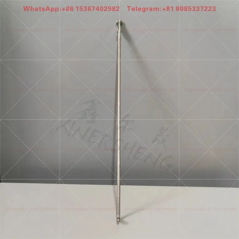 5E-AS3200B Sulfur Determination Instrument High Temperature Feeding Rod, Sulfur Measuring Instrument Feeding Rod