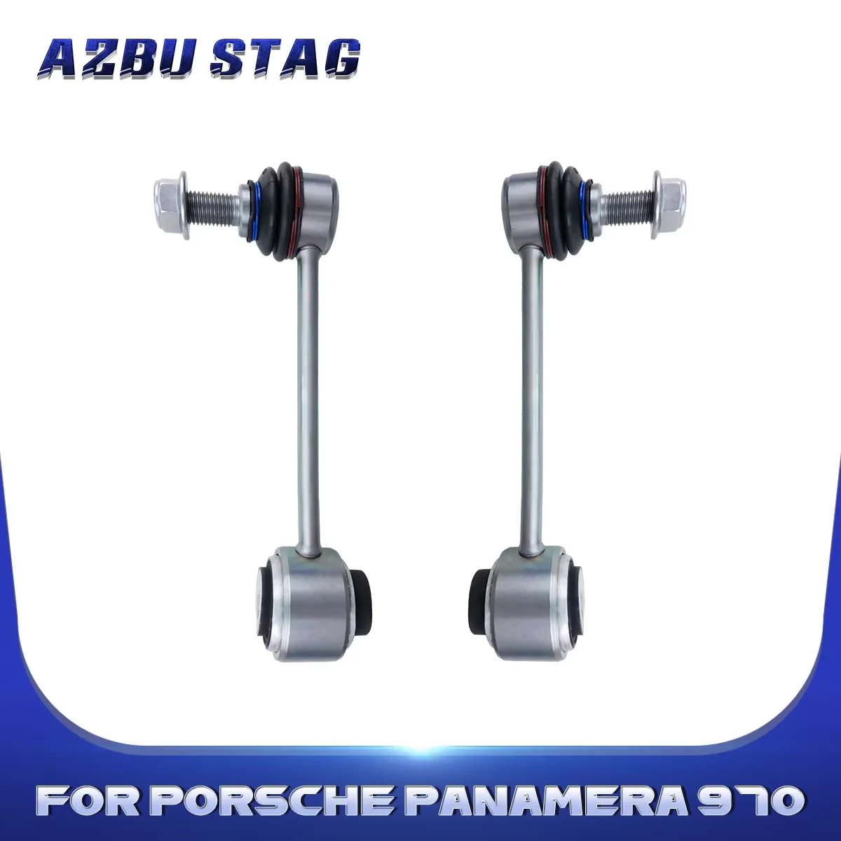 

AzbuStag Front Sway Bar Link Left Right 2Pcs for Porsche Panamera 970 2009-2016 970 343 069 03 970 343 069 02 970 343 069 01