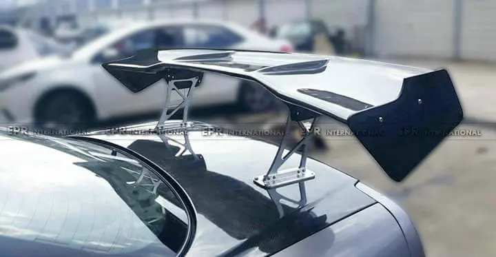 

suitable for nissan Skyline R34 Carbon Fiber Auto Select Rear GT Spoiler