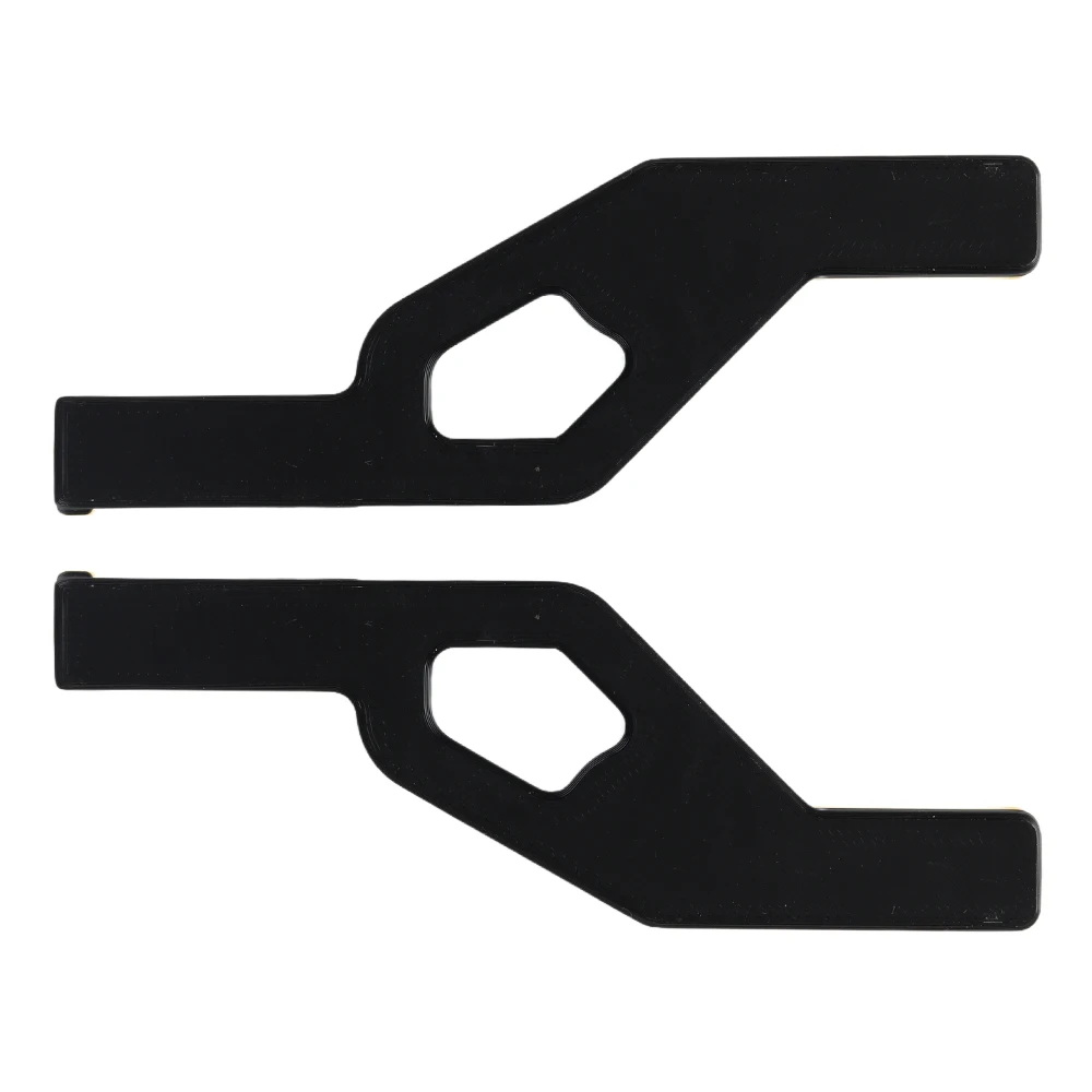 1 زوج من أقفال أمان نافذة متنقلة منبه لجهاز Adamo Polyplastic Polyfix RV Caravans Window Catches Security Device #4